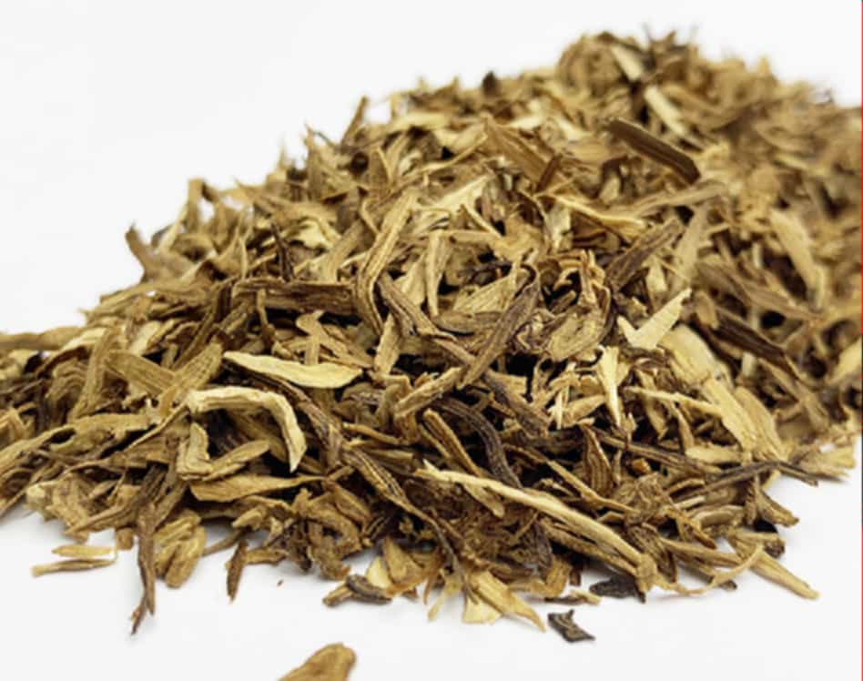 Stem tobacco ready for use in a pipe